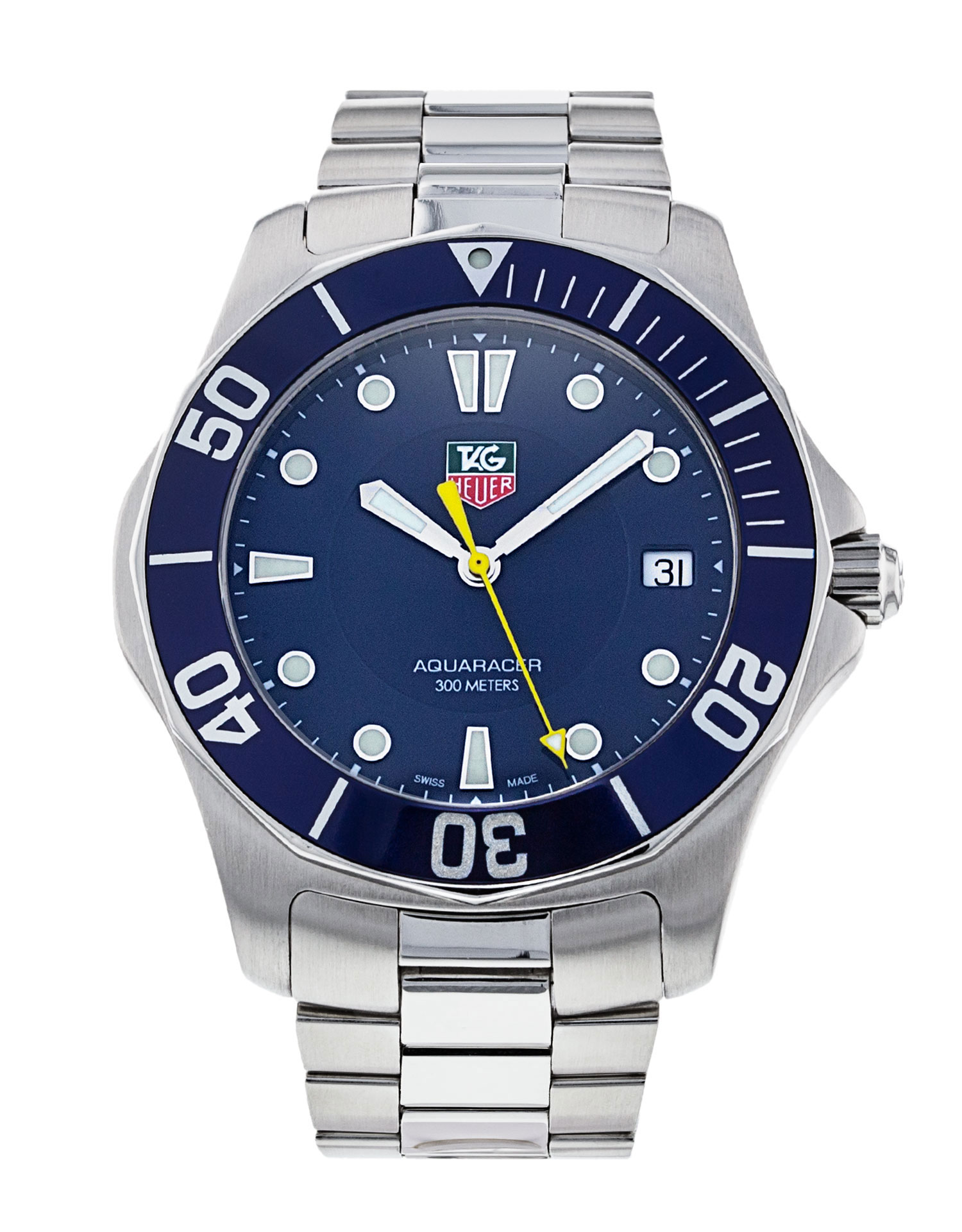 Tag Heuer Aquaracer WAB1112.BA0801 Tag Heuer Aquaracer WAB1112.BA0801